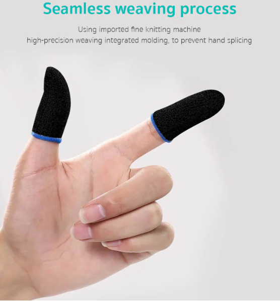 Game Controller Finger Sleeve Sets