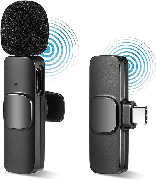 Wireless MICphone  for Android Phone Type C