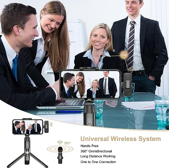 Wireless MICphone  for Android Phone Type C