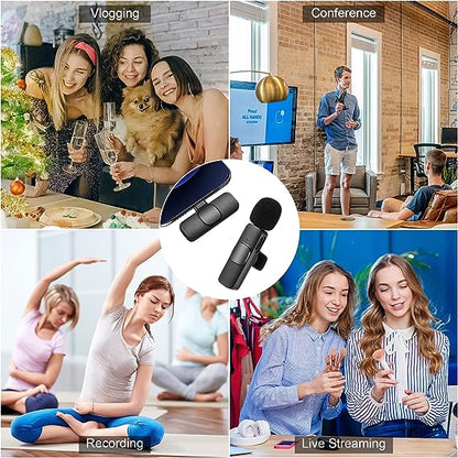 Wireless MICphone  for Android Phone Type C