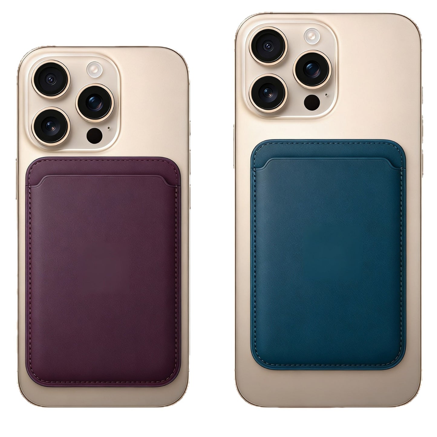 Magsafe Wallet Card Holder Case For iPhone