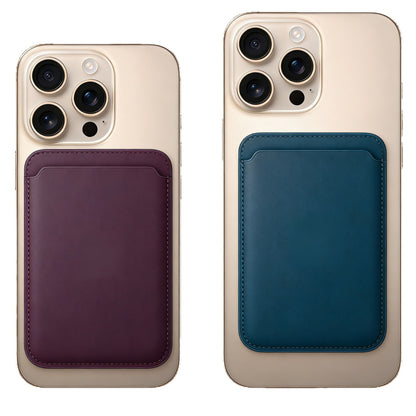 Magsafe Wallet Card Holder Case For iPhone