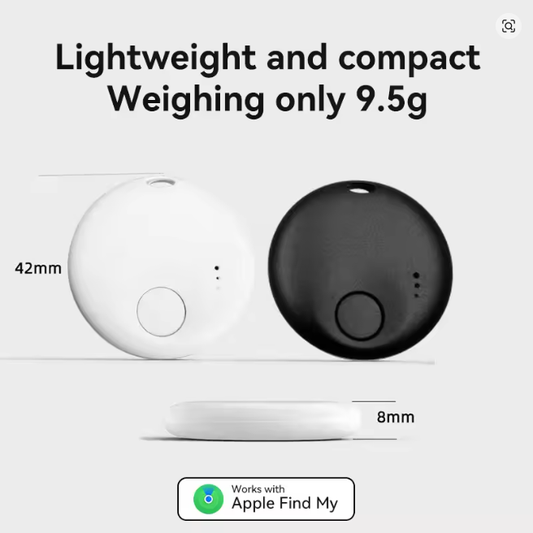 New Mini GPS Tracker N Tag Portable Anti Lose Reminder Device Kid Pet Key Luggage Backpack Tracking Locator For Apple