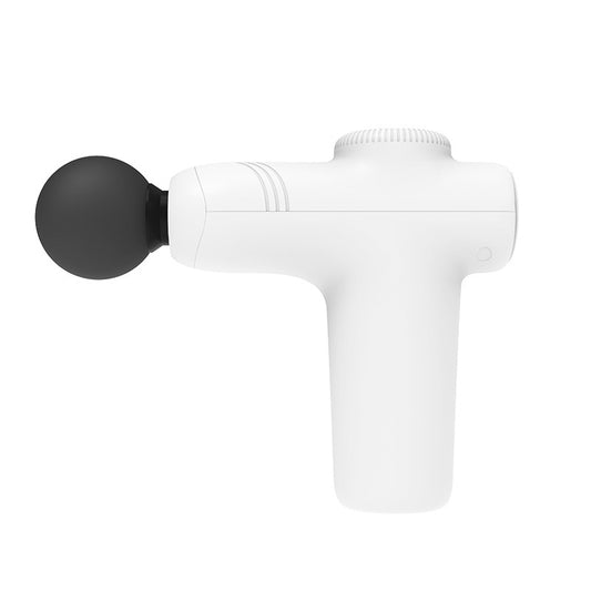 Mini Massage Gun, Powerful Fascial Gun Portable Deep Tissue Percussion Muscle Back Head Massager for Pain Relief
