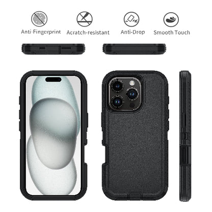 2IN1 PC+TPU Heavy Duty Rugged Armor Case for IPhone Samsung-NZ Stock