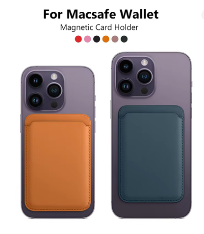 Magsafe Wallet Card Holder Case For iPhone