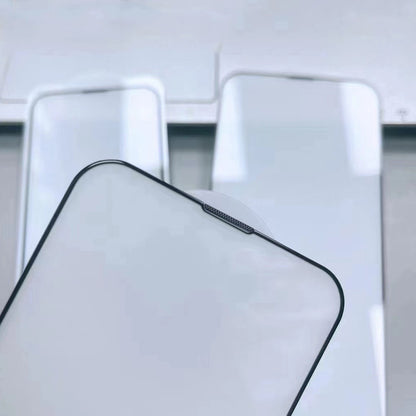 Clear Tempered Glass Screen Protector for iPhone 17 16 16e 15 14 13 12 11 Pro Max