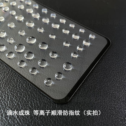 Clear Tempered Glass Screen Protector for Samsung A Series