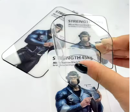 AF Tempered Glass Screen Protector Strength 45KG