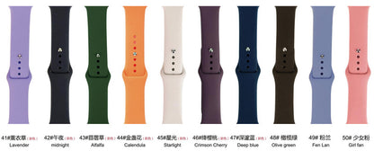 Apple Watch Sports TPU Band 38/40/41/42(S10)mm