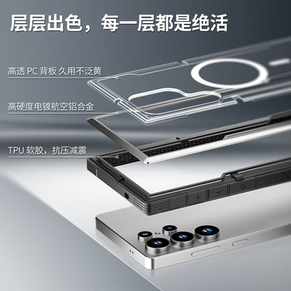 Samsung Military Grade Case | Rugged Shockproof Cover NZ - Top3C