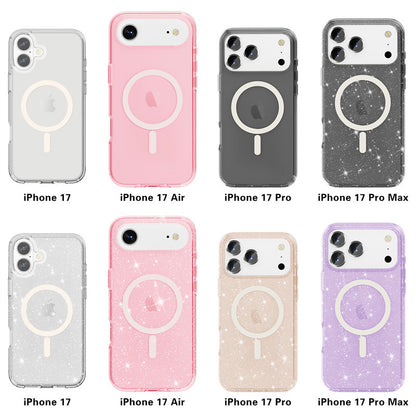 iPhone Defender case Clear with Magsafe