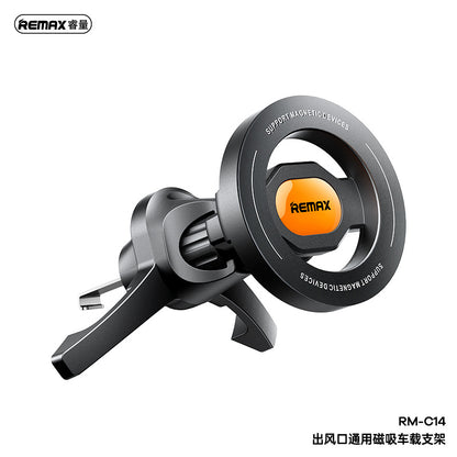 Car Phone Holder Air Vent Clip Magnetic Universal Car Phone Stand Mount for Magsafe
