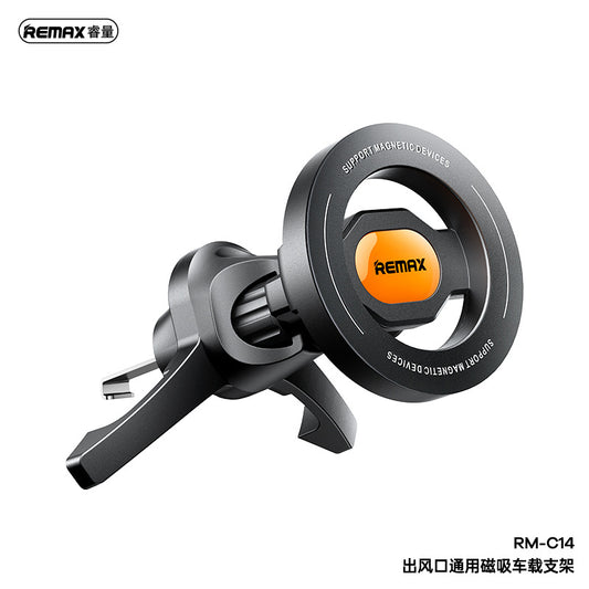 Car Phone Holder Air Vent Clip Magnetic Universal Car Phone Stand Mount for Magsafe