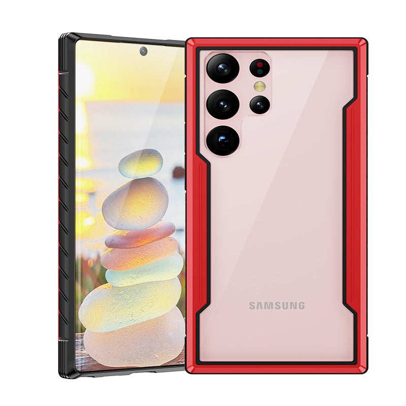 Samsung Military Grade Case | Rugged Shockproof Cover NZ - Top3C