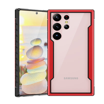 Samsung Military Grade Case | Rugged Shockproof Cover NZ - Top3C