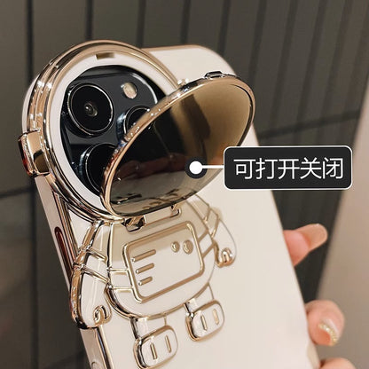 Space Man case for iPhone