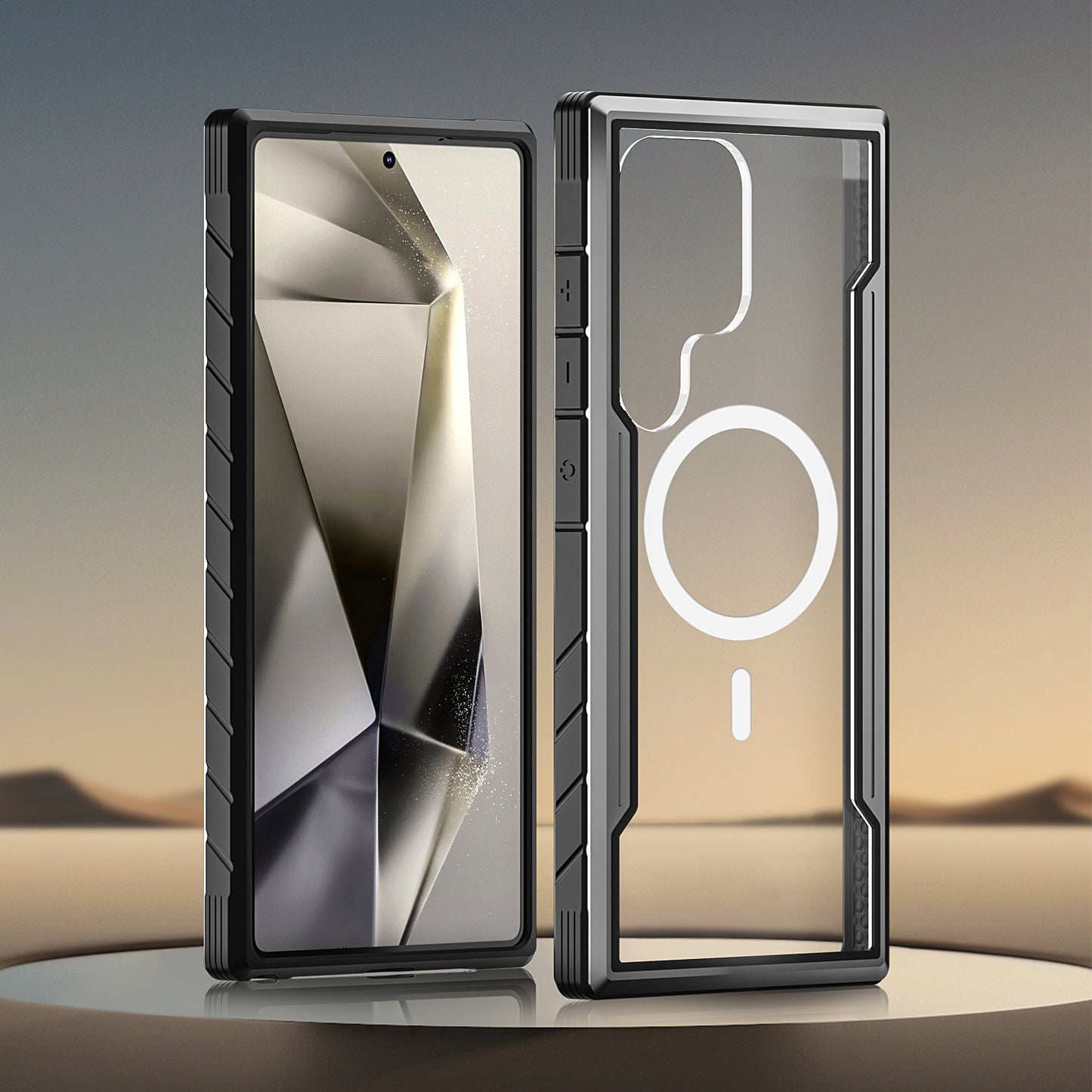 Samsung Military Grade Case | Rugged Shockproof Cover NZ - Top3C