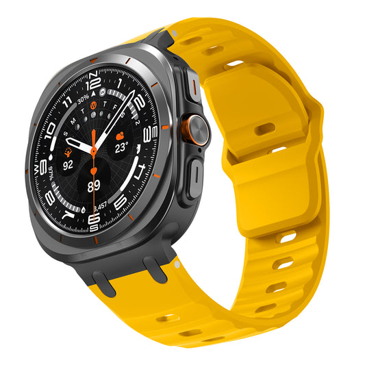 Samsung ultra 47mm Silicone Watch Strap