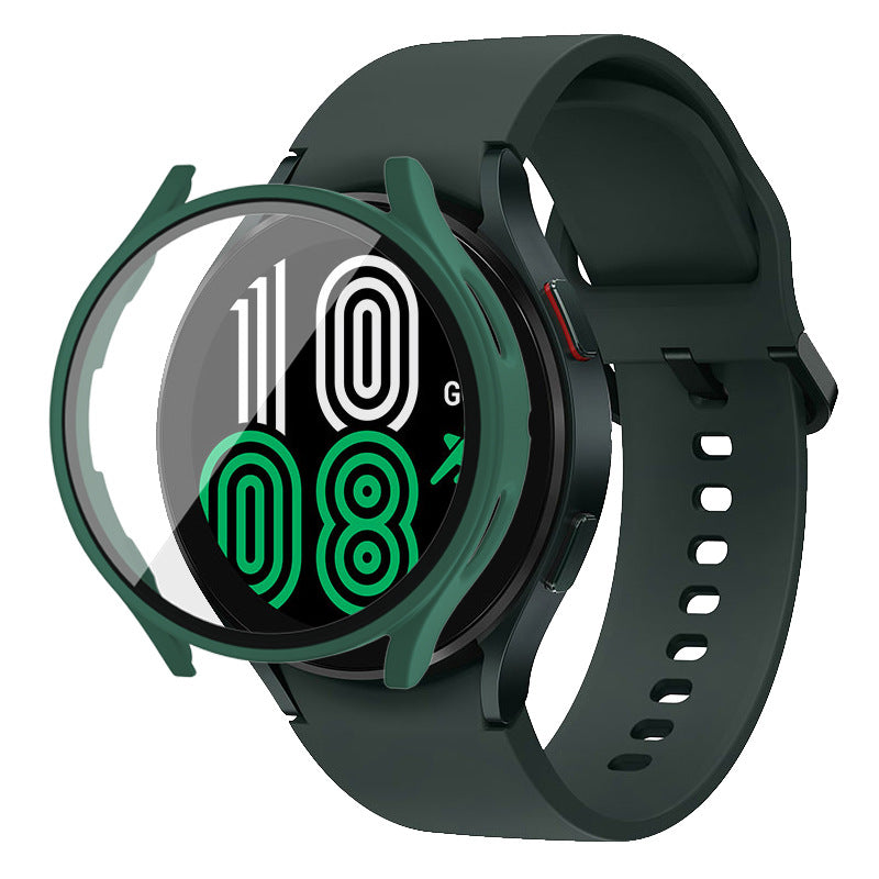 Samsung watch Tempered Glass Case 40/44/47mm