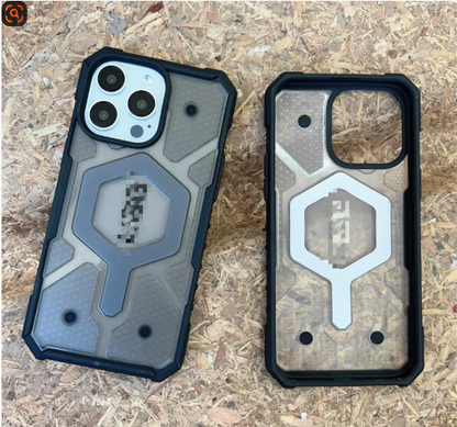 Shock proof case 18 FT Drop test