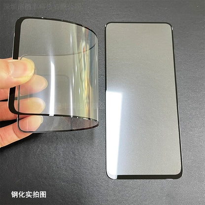 Clear Tempered Glass Screen Protector for Samsung A Series