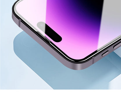 Clear Tempered Glass Screen Protector for iPhone 17 16 16e 15 14 13 12 11 Pro Max