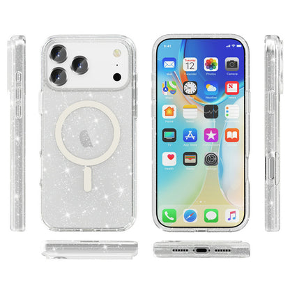 iPhone Defender case Clear with Magsafe