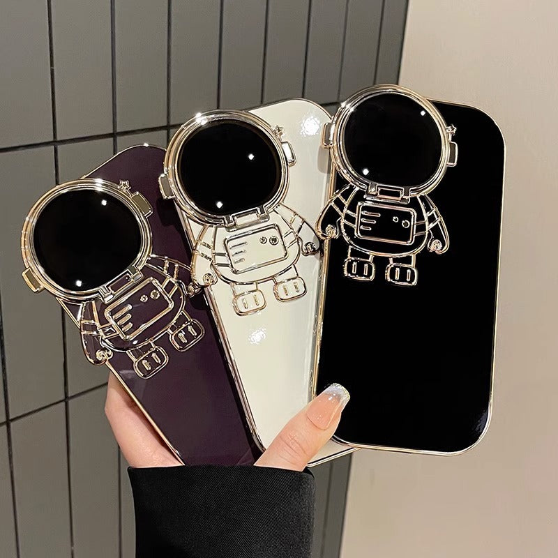 Space Man case for iPhone