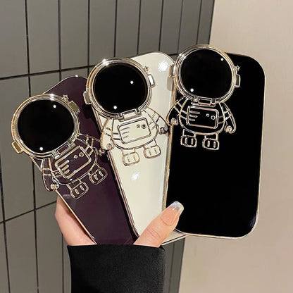 Space Man case for iPhone