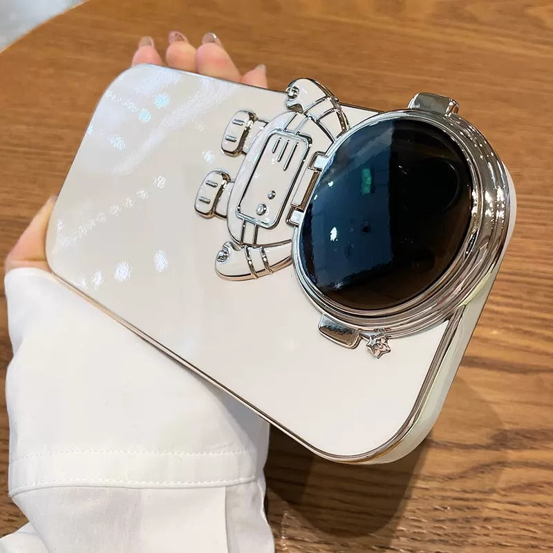 Space Man case for iPhone