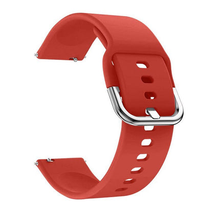 Sports Silicone Universal Watch Band (22mm)  For Samsung and other watch