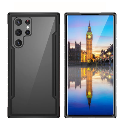 Samsung Military Grade Case | Rugged Shockproof Cover NZ - Top3C