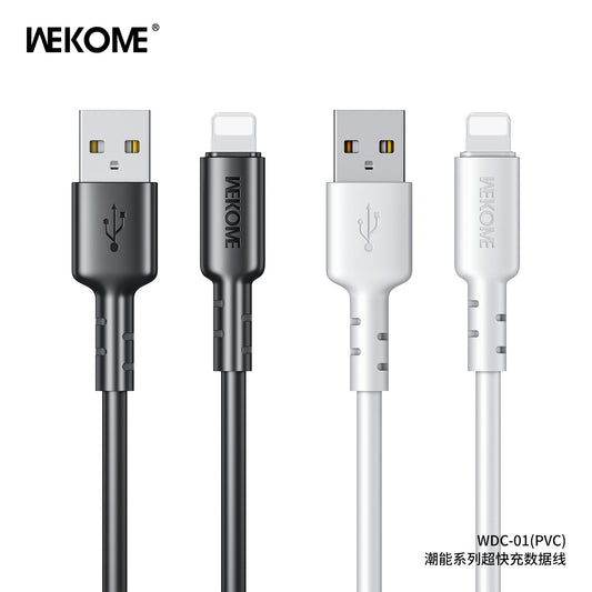 Wekome  USB to Lightning 1M