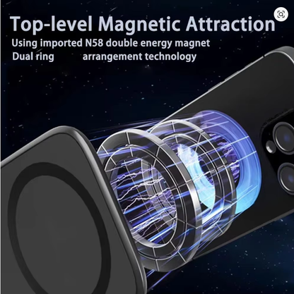 Dual Magnetic Phone Stand Holder Ultrathin Foldable