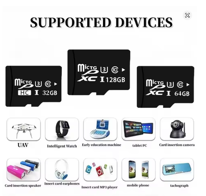 TF card SD storage card 4G 8G 16G 32G 64G 128G high-speed storage card camera monitoring driving recorder camera storage card