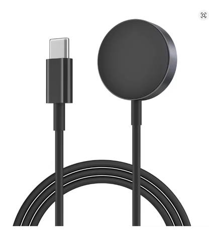 Type c Smart Watch Chargers Magnetic Cable Portable Wireless Charger for samsung galaxy Watch 3