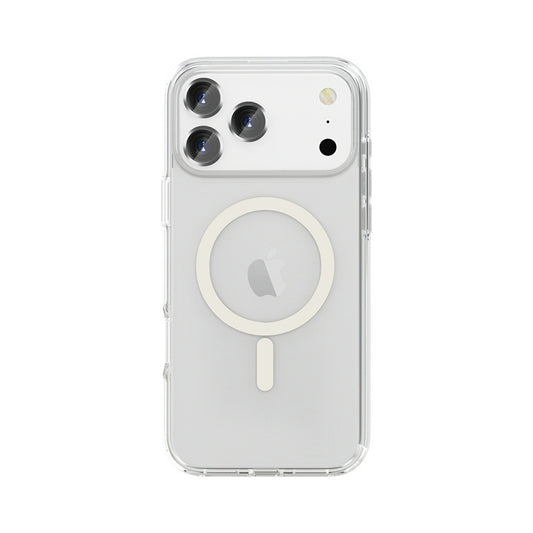 iPhone Defender case Clear with Magsafe