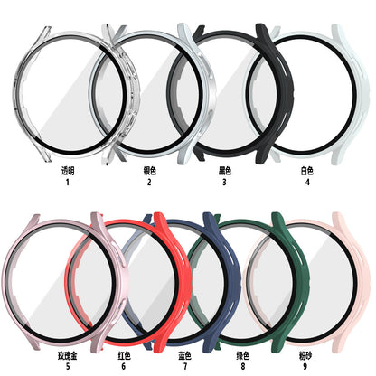 Samsung watch Tempered Glass Case 40/44/47mm