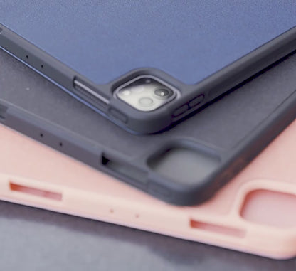 DUX DUCIS Cloth Texture Tablet Case For iPad