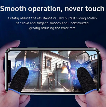 Game Controller Finger Sleeve Sets