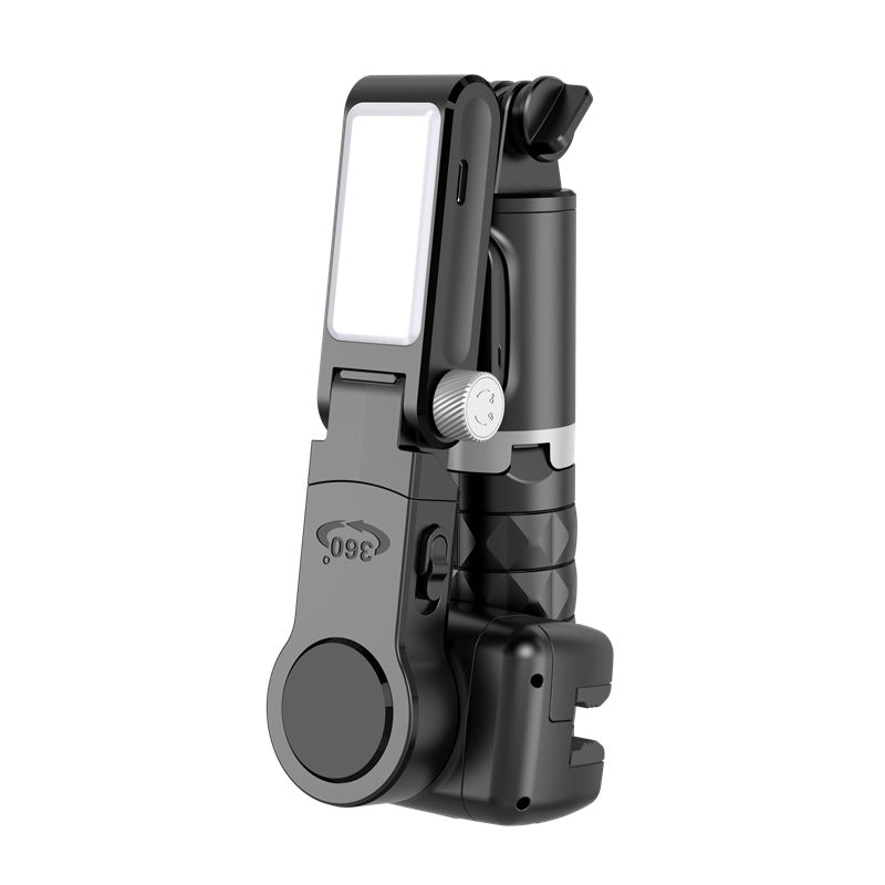 Smart Handheld Gimbal 360 Rotation Face Following shooting Smartphone Stabilizer Tripod Gimbal