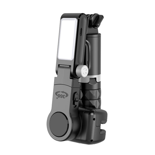 Smart Handheld Gimbal 360 Rotation Face Following shooting Smartphone Stabilizer Tripod Gimbal